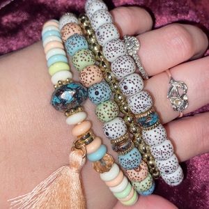 Stackable Bracelets